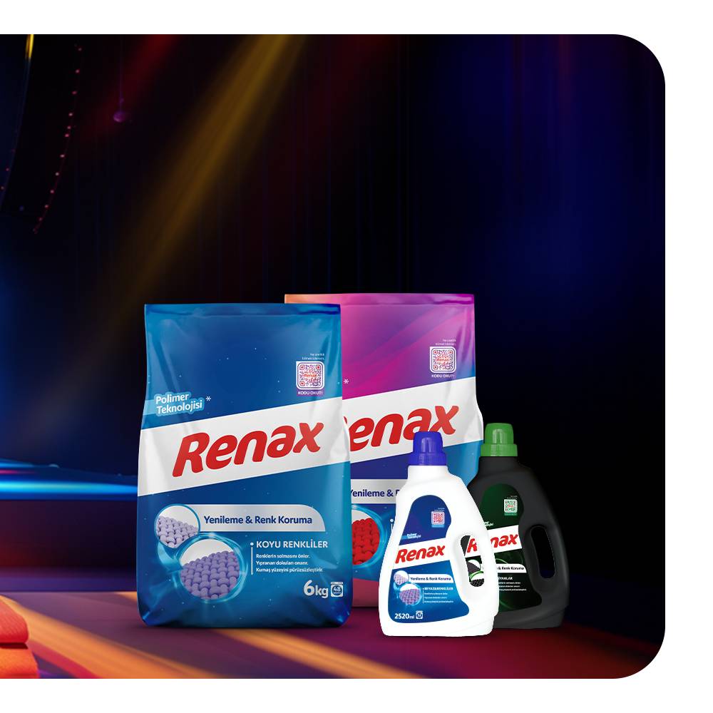Renax Product Line 5