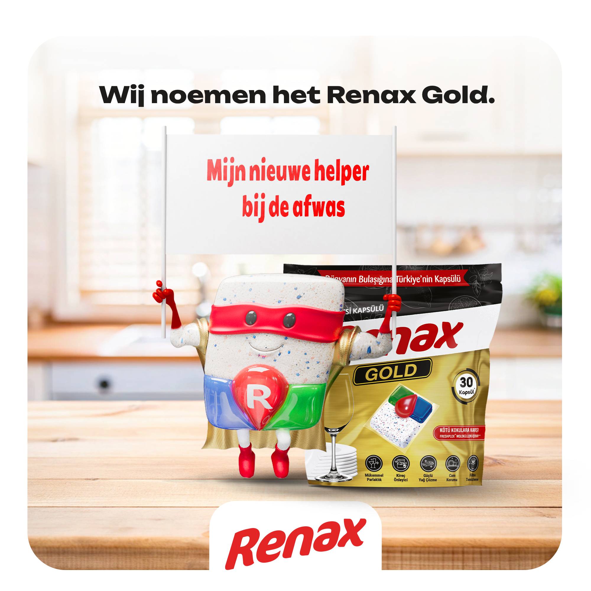 Renax Product Line 3