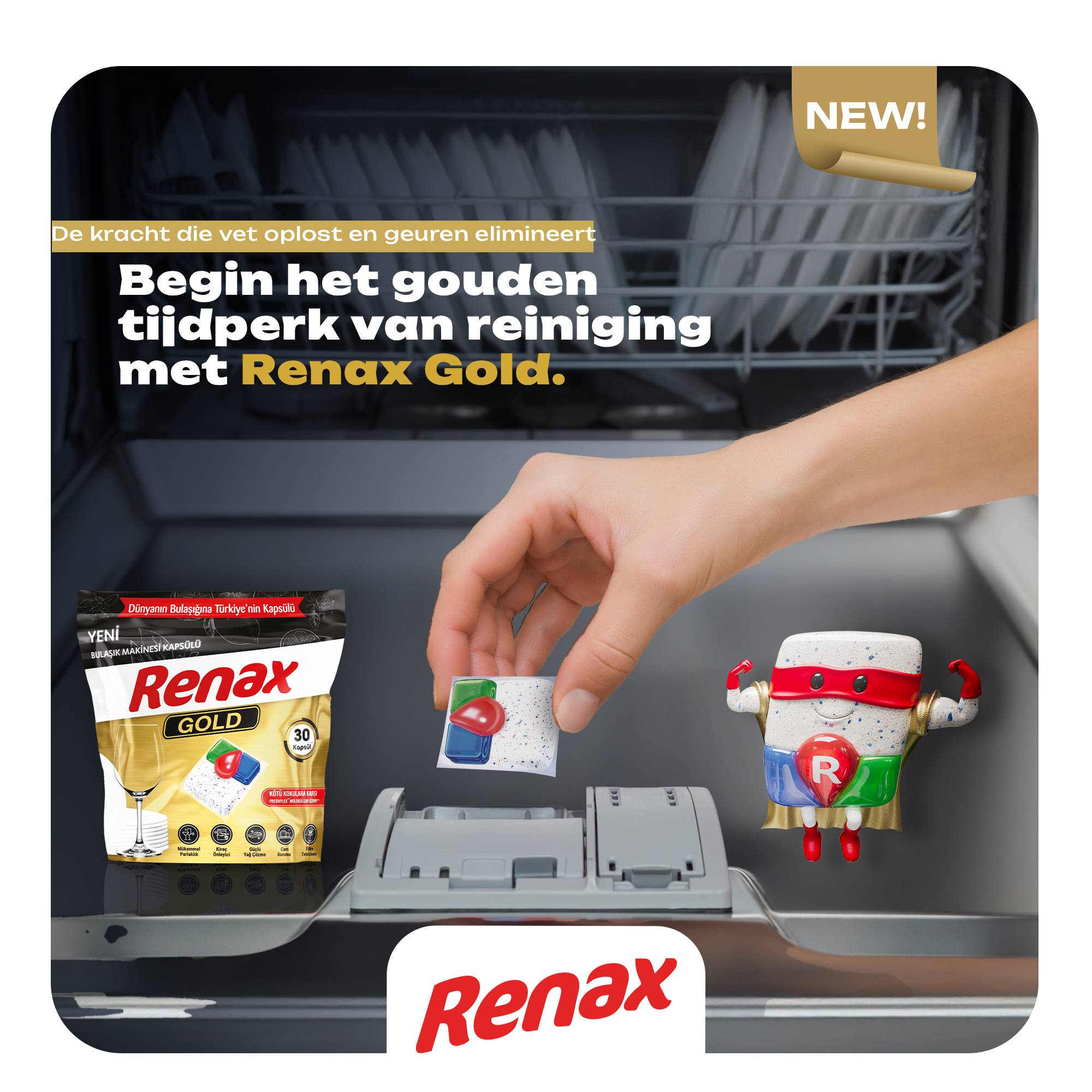 Renax Product Line 4